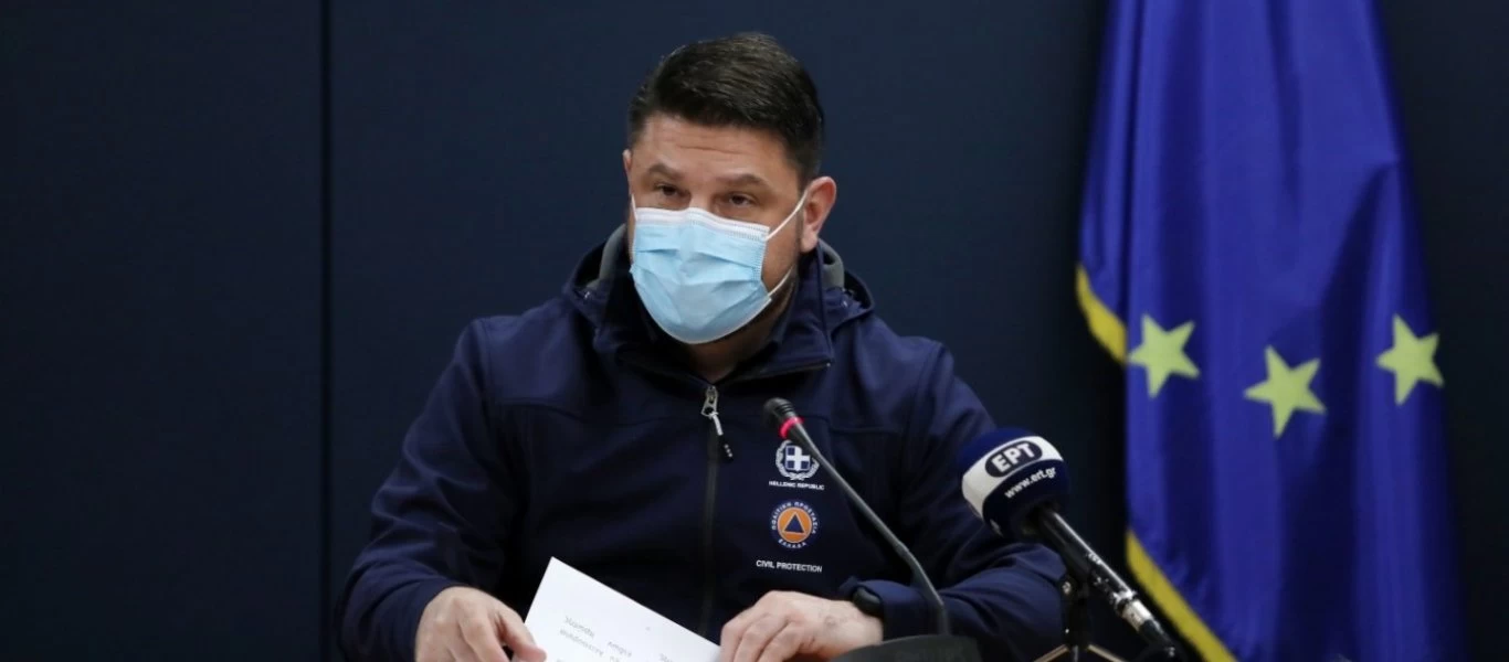 Ν.Χαρδαλιάς από Πάτρα: «Η κατάσταση στην Αχαΐα είναι οριακή»